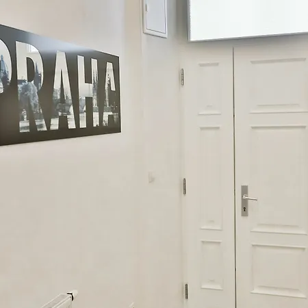 Krtek In The Heart Of Apartment Prague