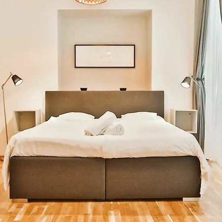 Apartment Krtek In The Heart Of *