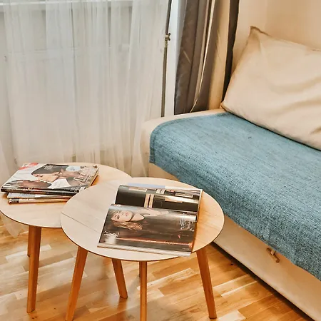 Krtek In The Heart Of Apartment