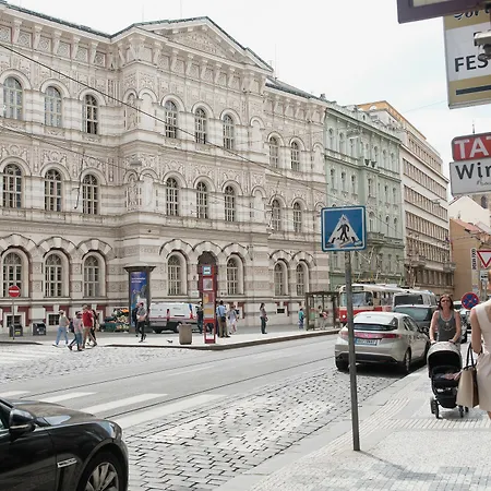 Apartment Krtek In The Heart Of *