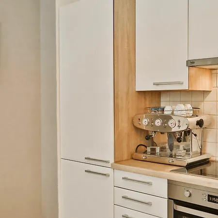 Apartment Krtek In The Heart Of *
