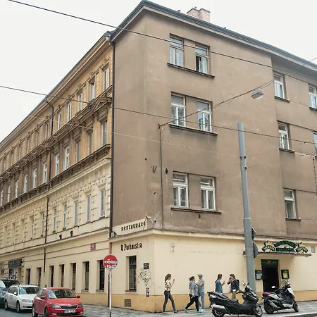 Krtek In The Heart Of * Prague